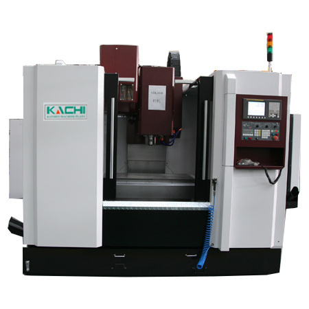 CNC Vertical Centers