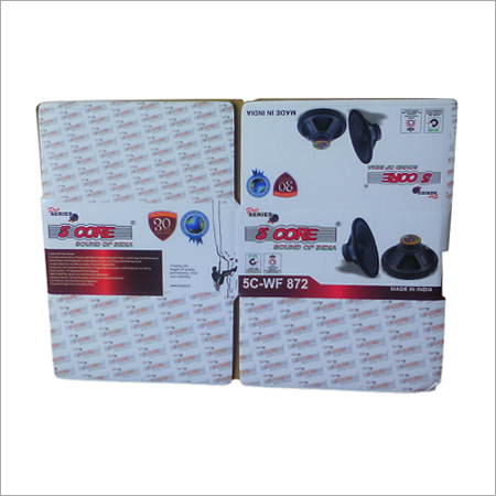 Printed Corrugated Boxes