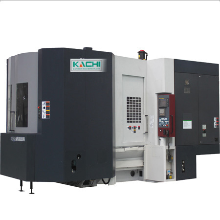 Horizontal Machining Centers