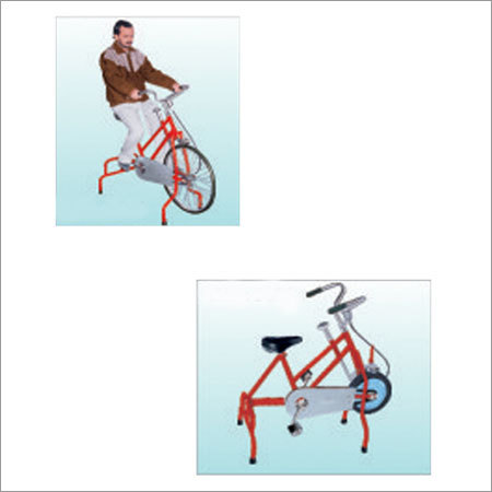 स्टेटिक साइकिल एक्सरसाइज