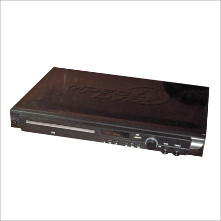 पोर्टेबल डीवीडी प्लेयर