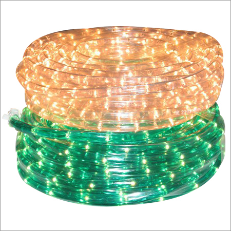 Dimmable LED Rope Light