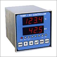नमी या तापमान संकेतक नियंत्रक