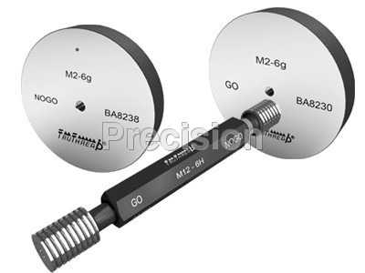Iso Metric Thread Gauges