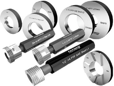 NPT Thread Gauges