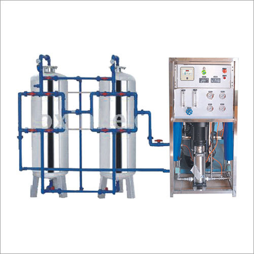 Stainless Steel RO