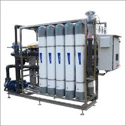 जल सॉफ़्टनर सिस्टम
