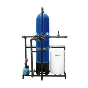 घरेलू रिवर्स ऑस्मोसिस प्लांट