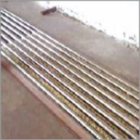 Formation Of Corrugation Sheet