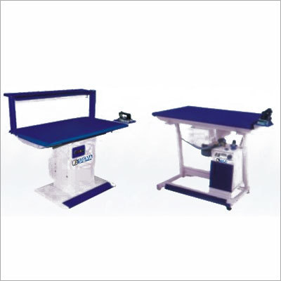 Mild Steel Vacuum Ironing Table