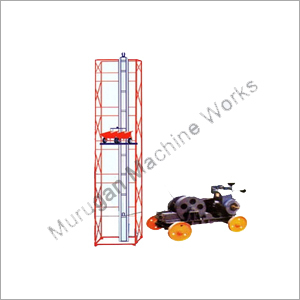 Half Tonne Building Host Lift