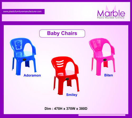 Baby Chair Range