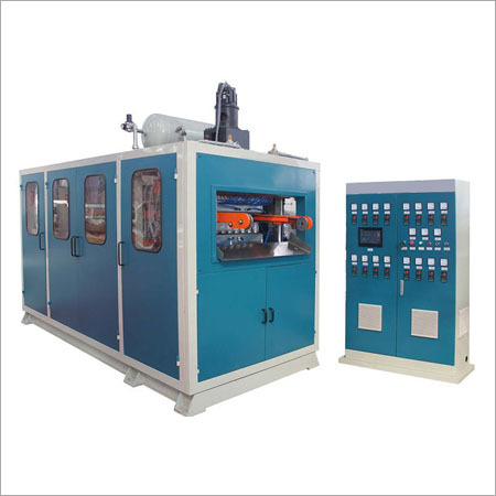 Disposable Glass Making Machine - Operating Type: Automatic