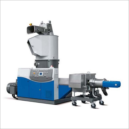 Plastic Reprocessing (Dana) Machine