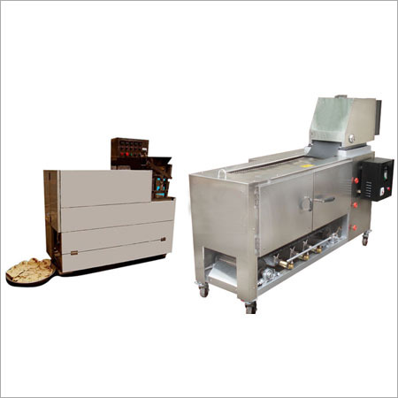 Chapati Making Machine