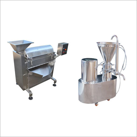 Tomato Sauce Making Machine