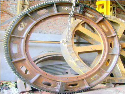 Girth Gears