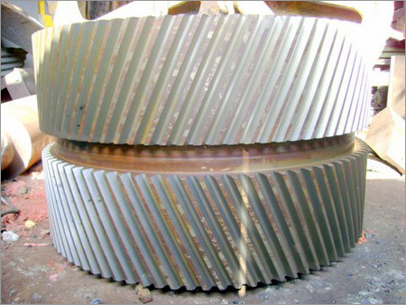 Double Helical Gears