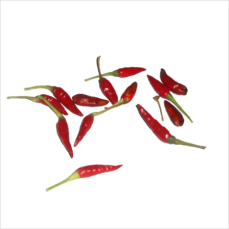 ताज़ी लाल मिर्च