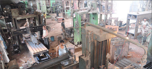 उत्पादन इकाई