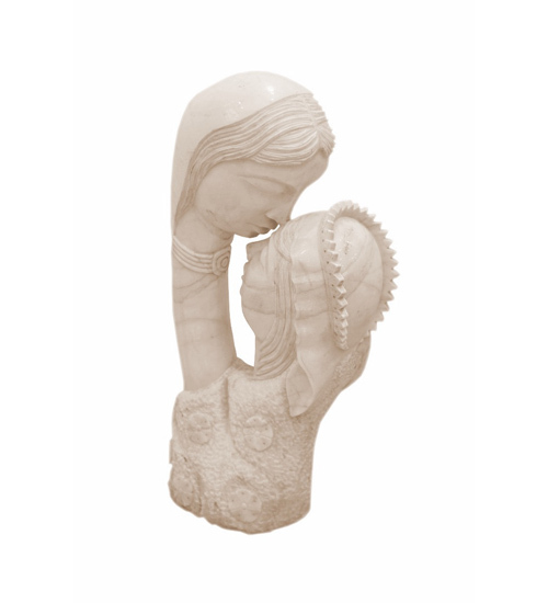 Ancient Marble Sculpture