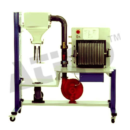 Aerodynamics Trainer Application: Lab Equipment