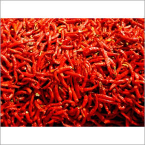 सूखी लाल मिर्च