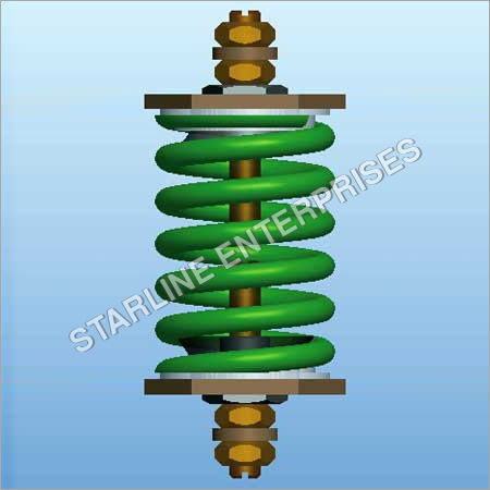 Open Spring Mount