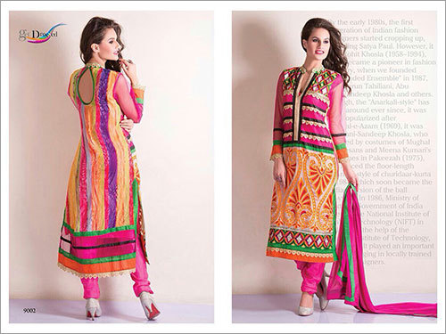 भारतीय सलवार कमीज सूट