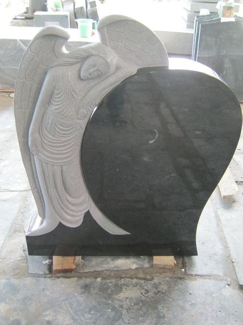 ग्रेनाइट क़ब्र का पत्थर