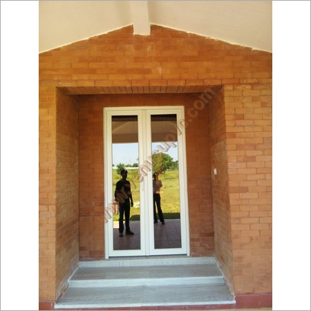 Casement Door Application: Kitchen