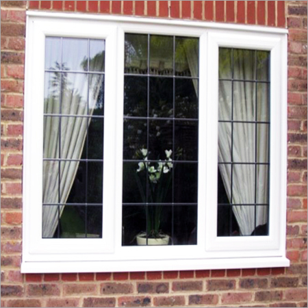 UPVC खिड़कियाँ