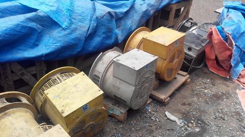 इलेक्ट्रिक अल्टरनेटर