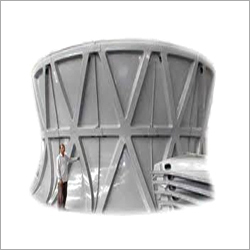 FRP सुखाने टावर