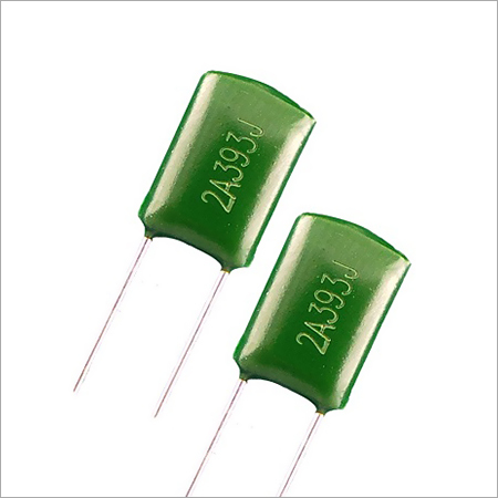 Polyester Capacitor Range Polyester Film Capacitor at Best Price in Shenzhen, Guangdong ...