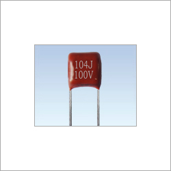 Mylar Capacitor