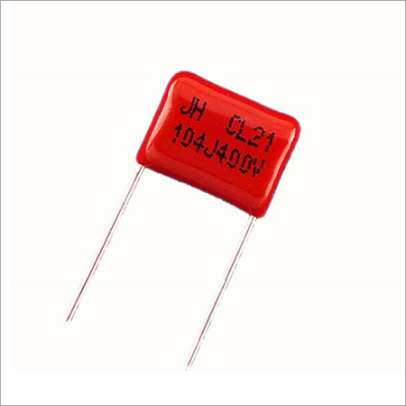 MEF Capacitors