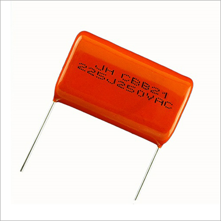 Polypropylene Film Capacitor MPP