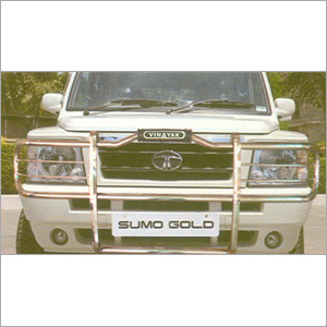 Sumo Gold Pajaro Bumper Guard