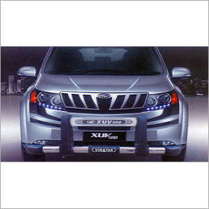 XUV 500 Bumper Guard