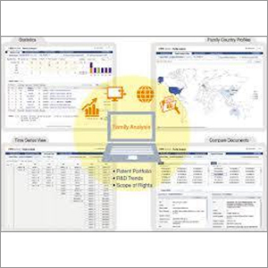 Patent Filing Services