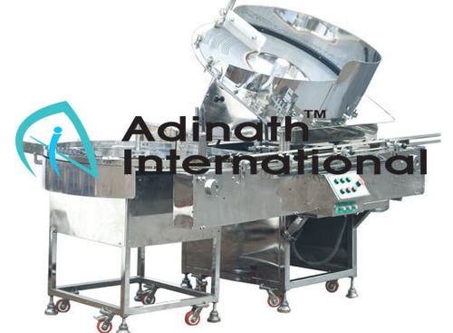 Semi-Automatic Automatic Tablet Counting Machine