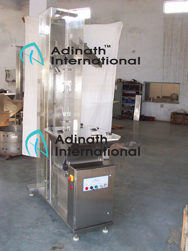 Semi-Automatic Tablet Loading Machine For Blister Packing Machine