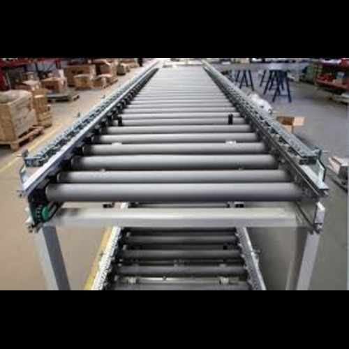  फ्रिक्शन एडजस्टिंग कन्वेयर रोलर