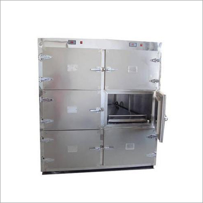 Mortuary Chamber Application: Industrial Use.