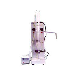 Single Quartz Distillation Apparatus Application: Research
