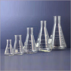 Glass Conical Flask