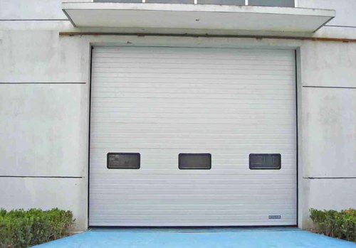 High Speed Rolling Shutters