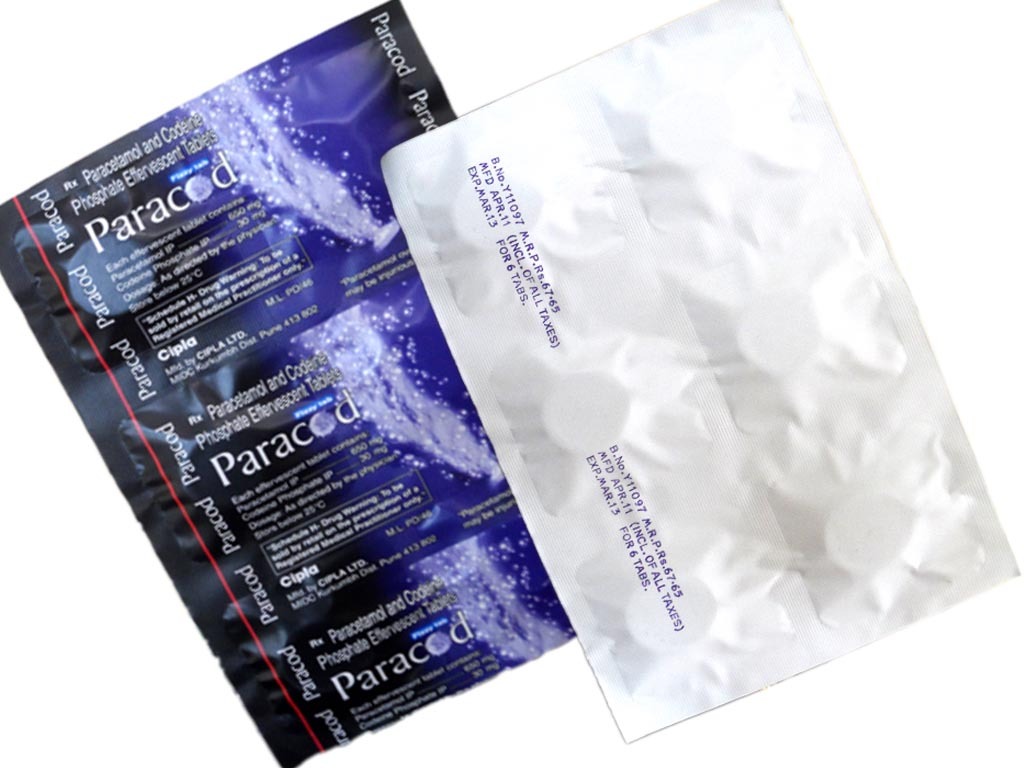 Paracord 30mg Tablets