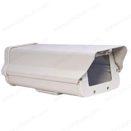 Grey / Cream Cctv Housing Premium
